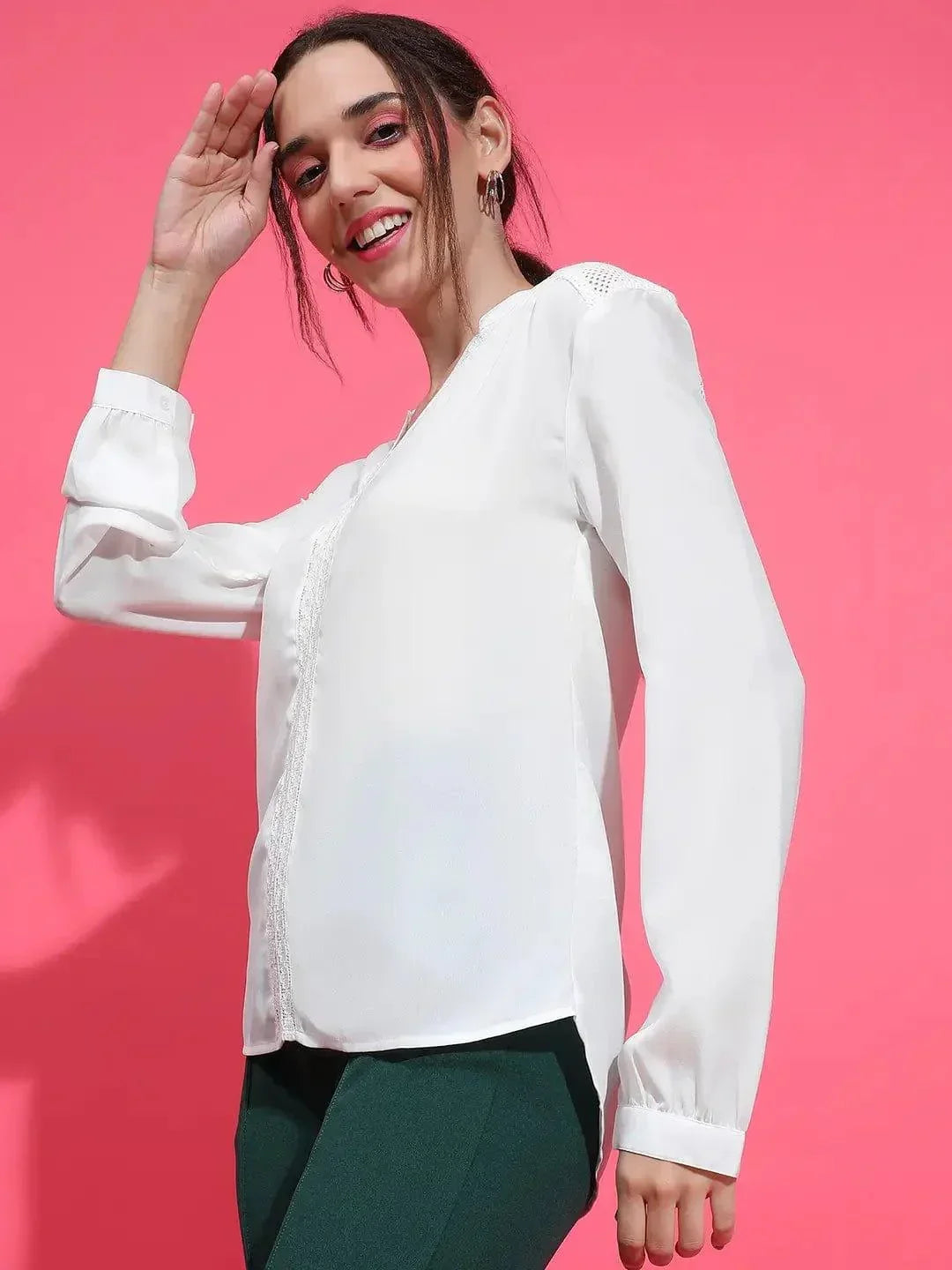 White Top