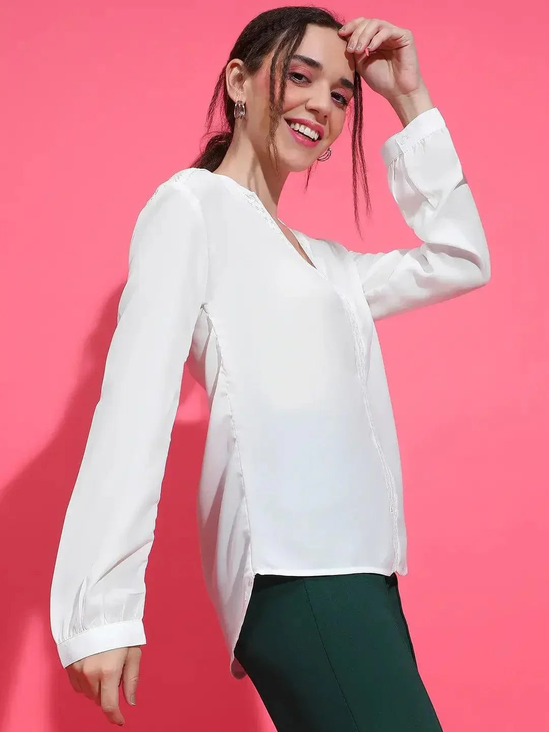 White Top