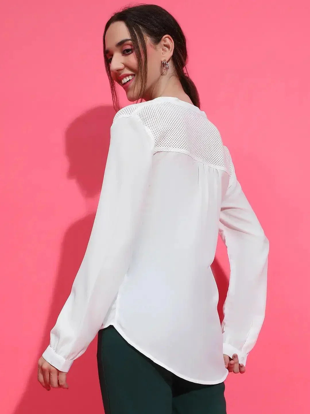 White Top