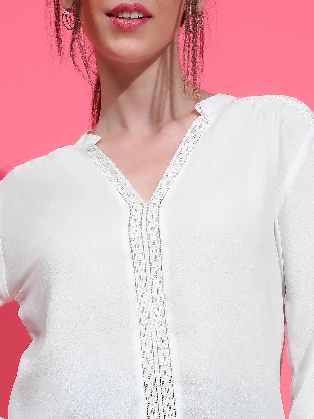 White Top
