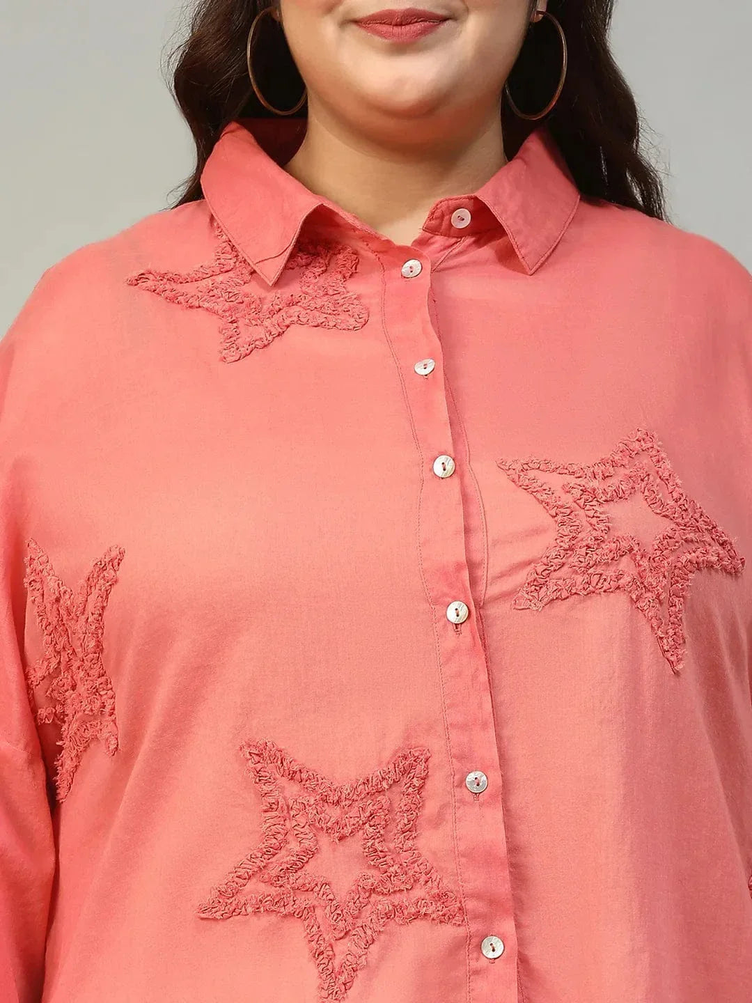 plus-size-shirt-coral-long-sleeve