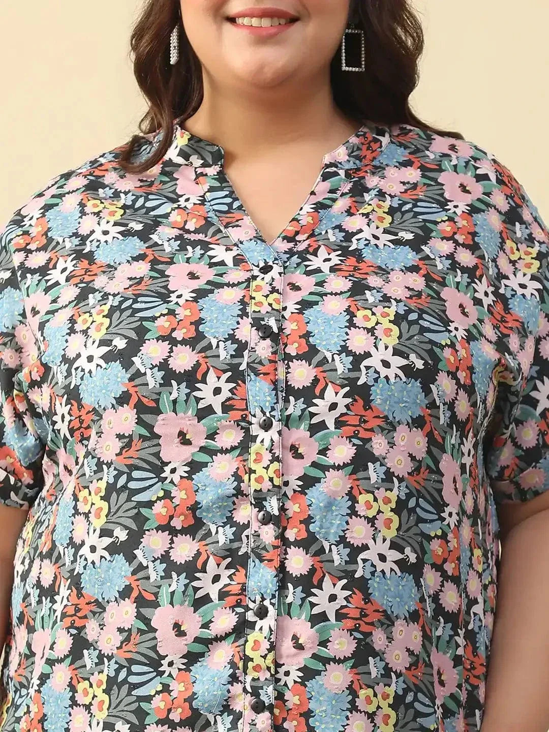 plus-size-top-multicolor-floral-2