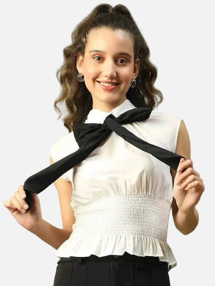 Women Light Pink Top