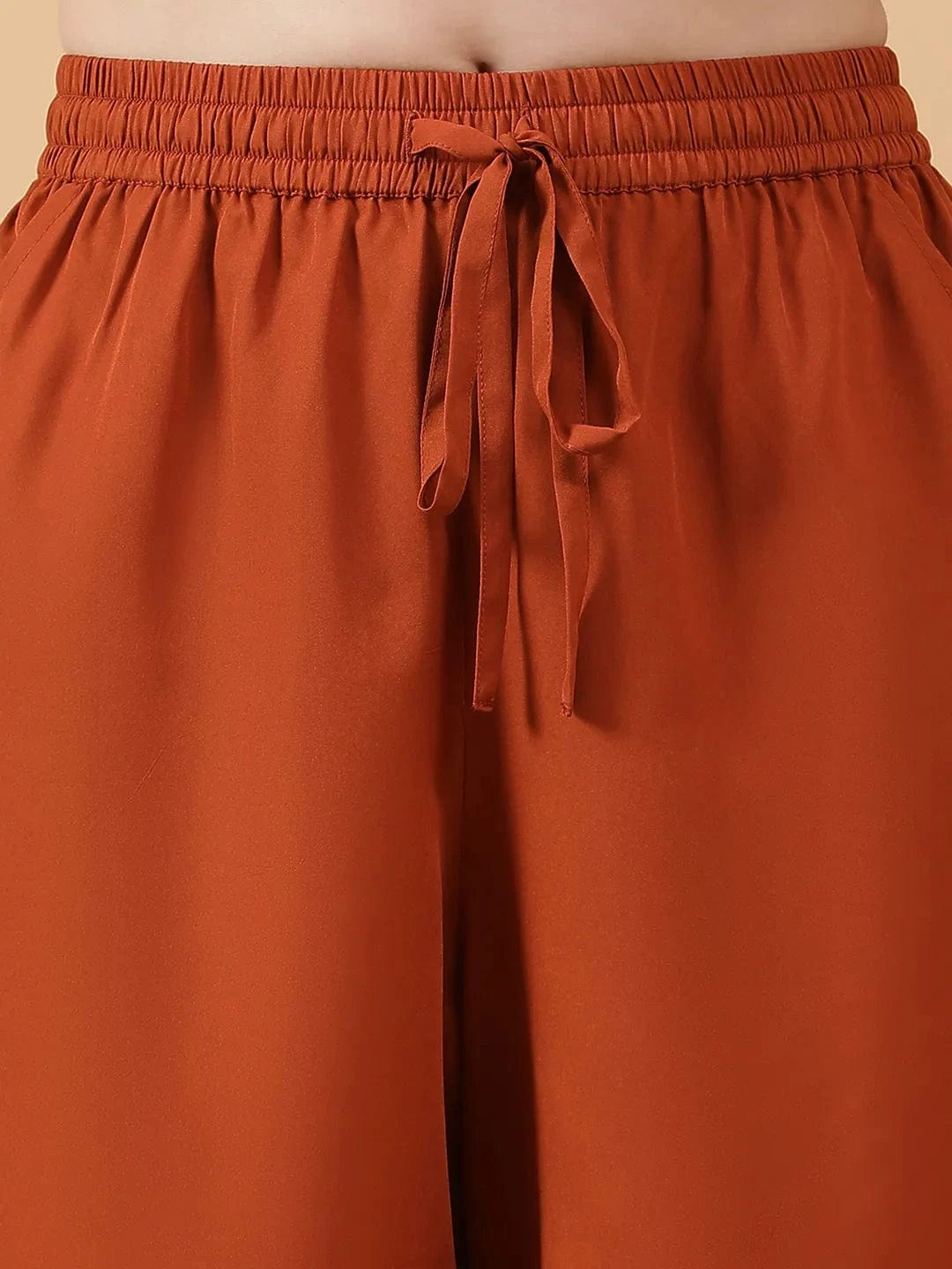Women Brown Short