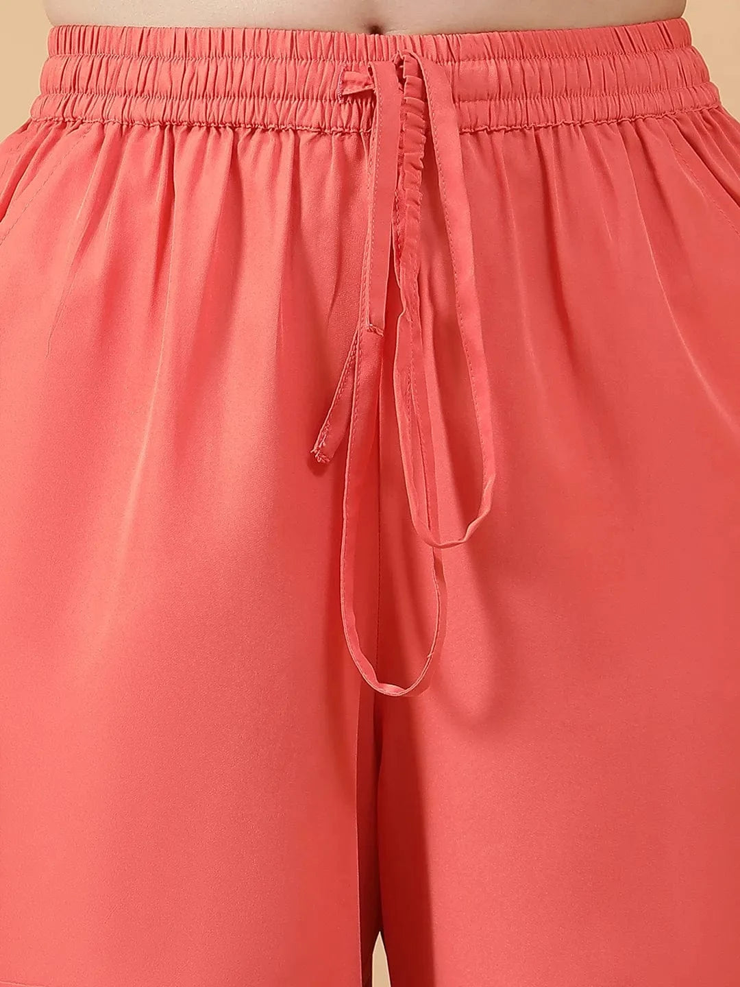 Women Coral Short