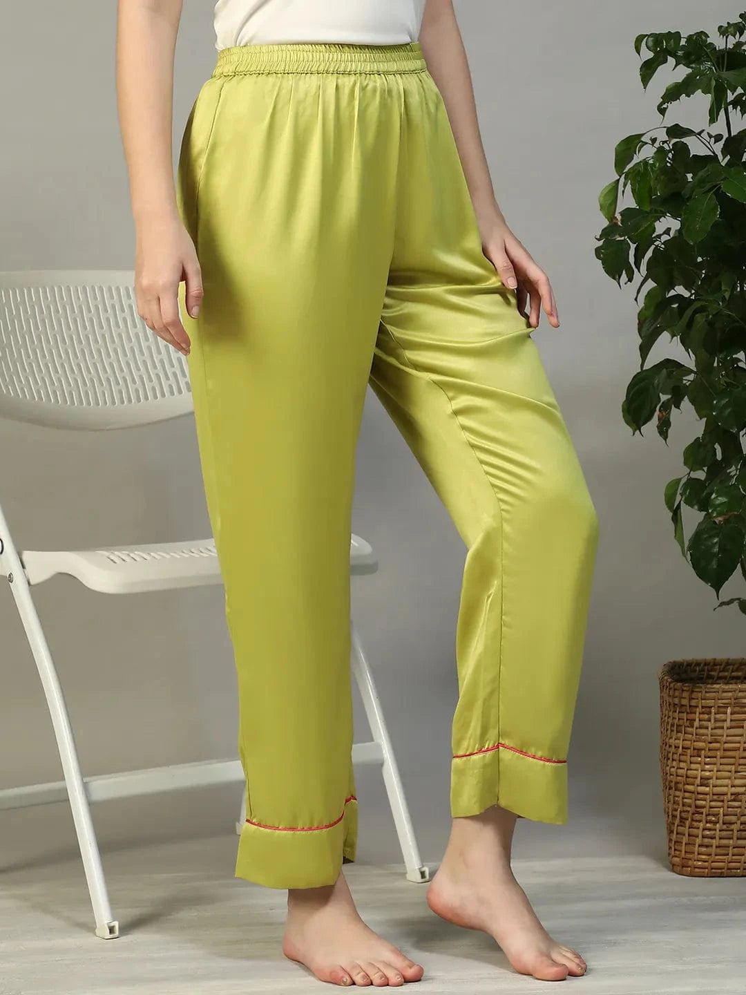 Green Nightwear Pajama