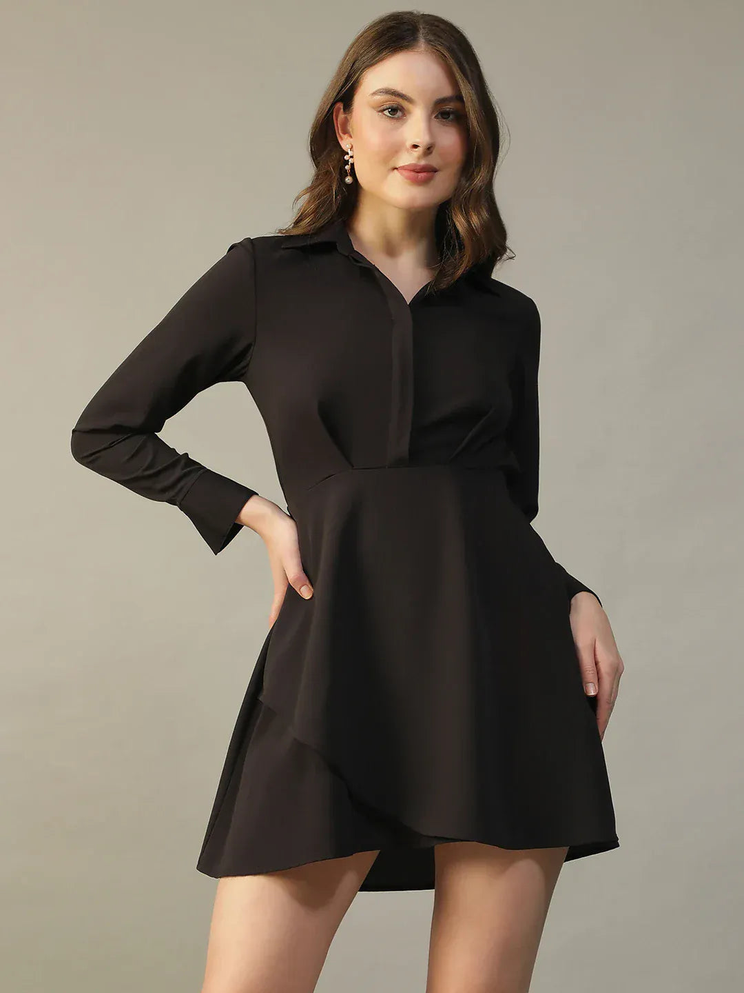 Women Black Dress
