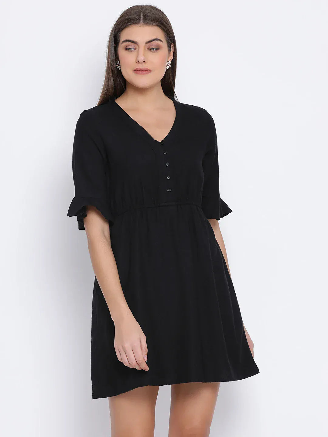 Women Black Dress