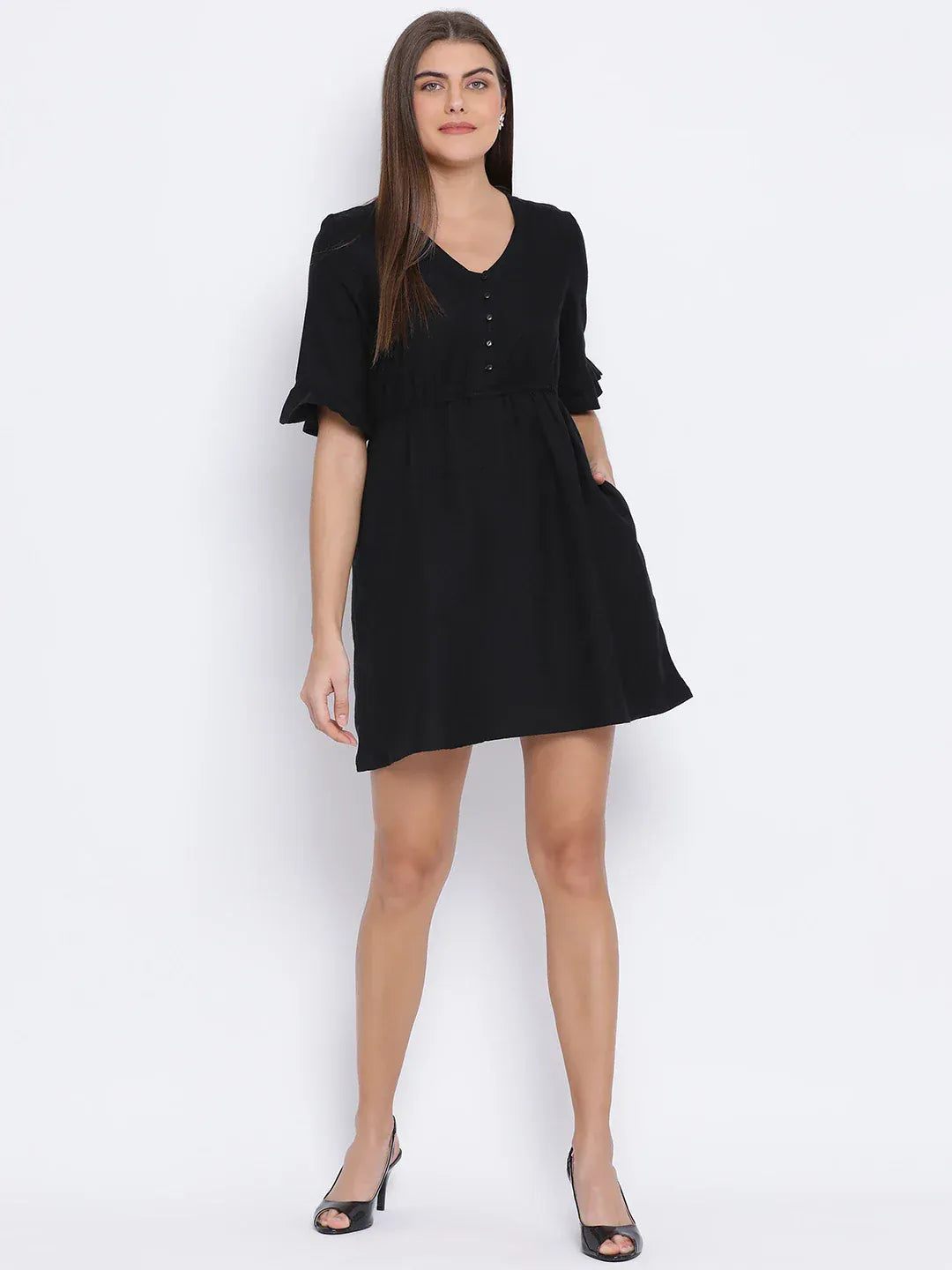 Women Black Dress