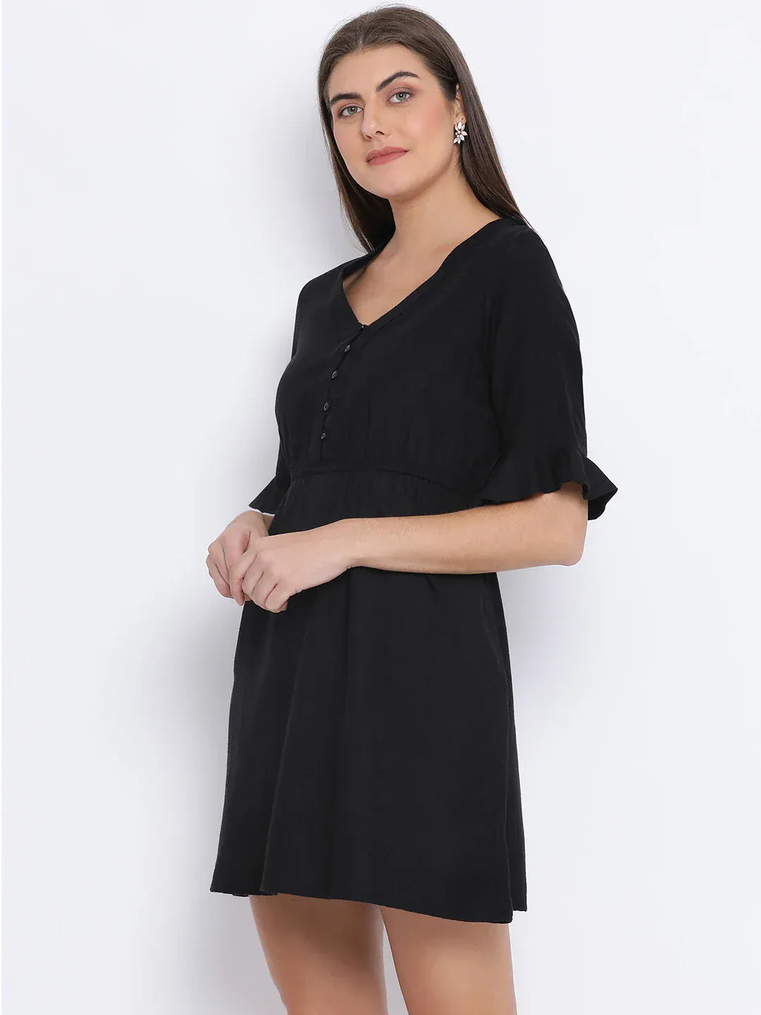 Women Black Dress