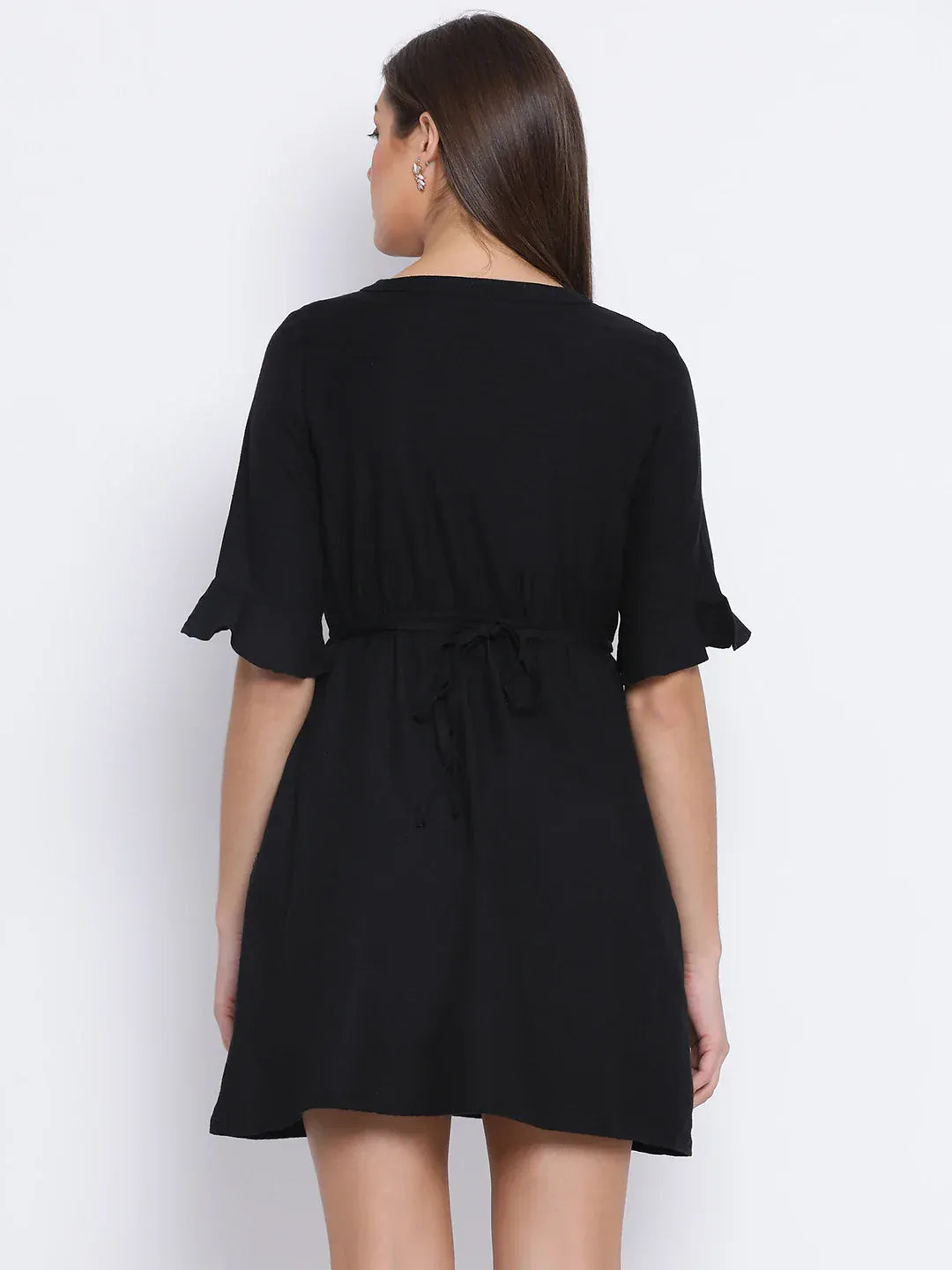 Women Black Dress