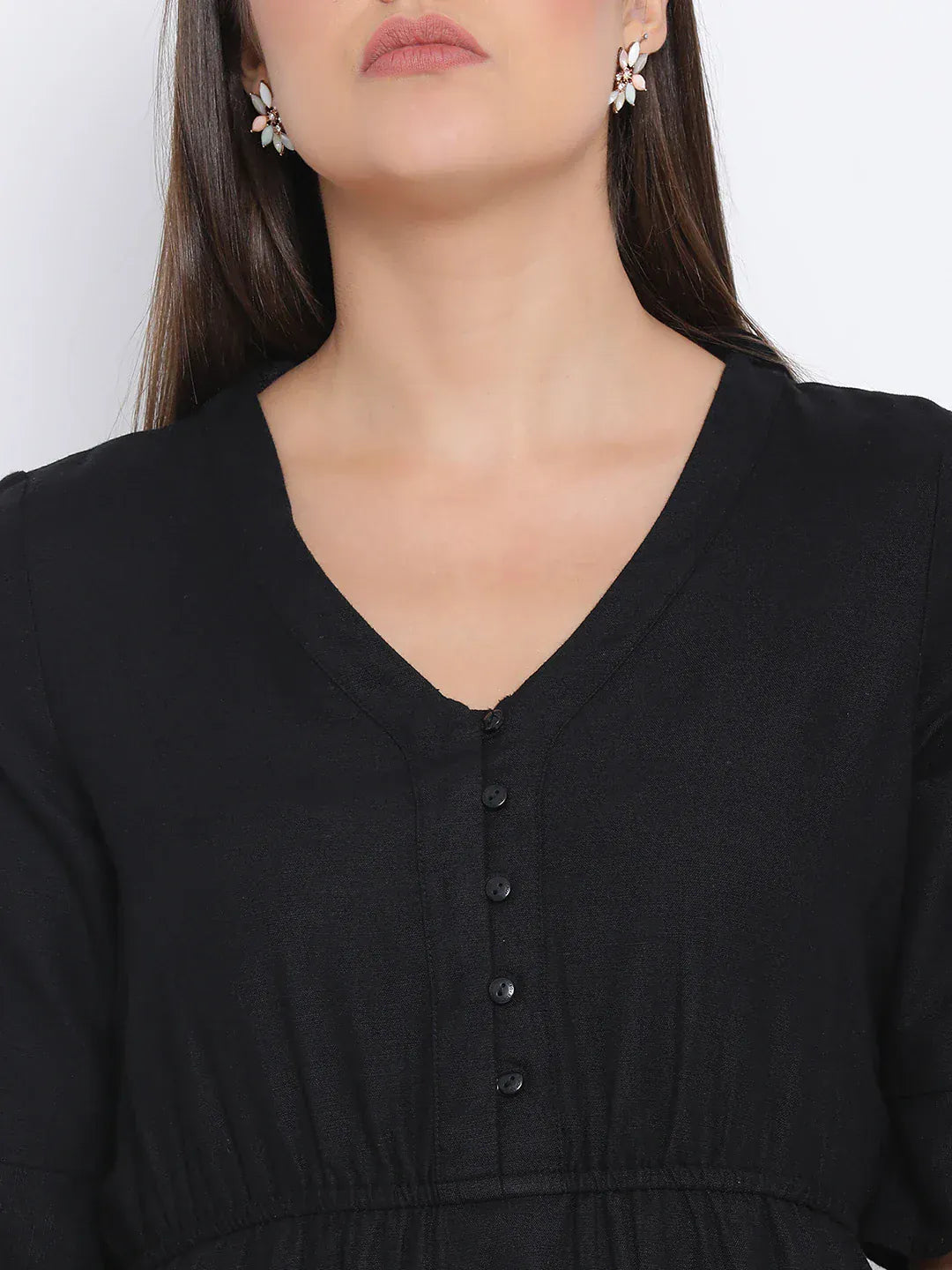 Women Black Dress