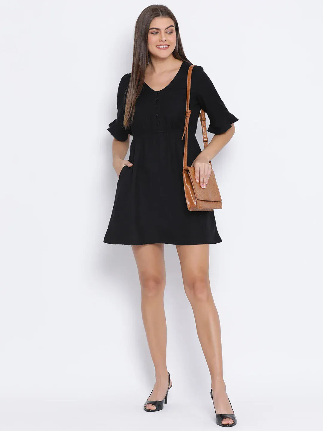 Women Black Dress