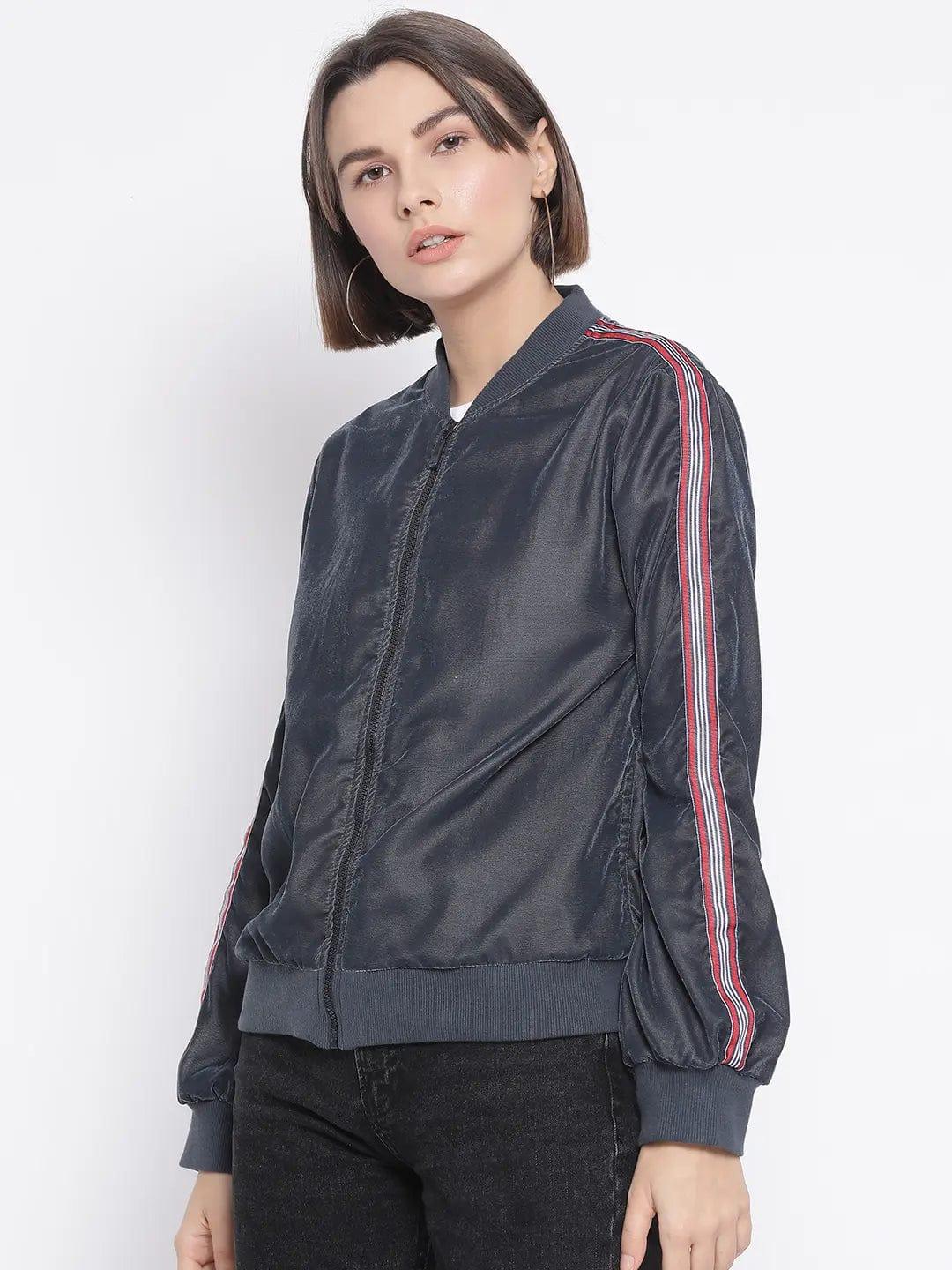 Women's Grey Jacket