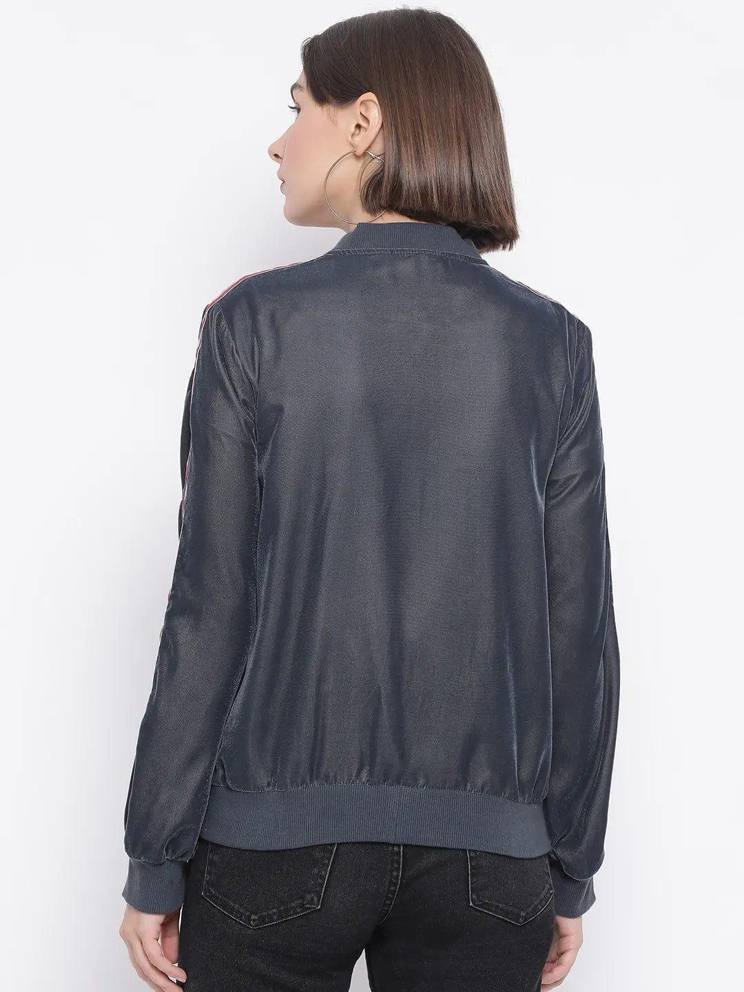 Women's Grey Jacket