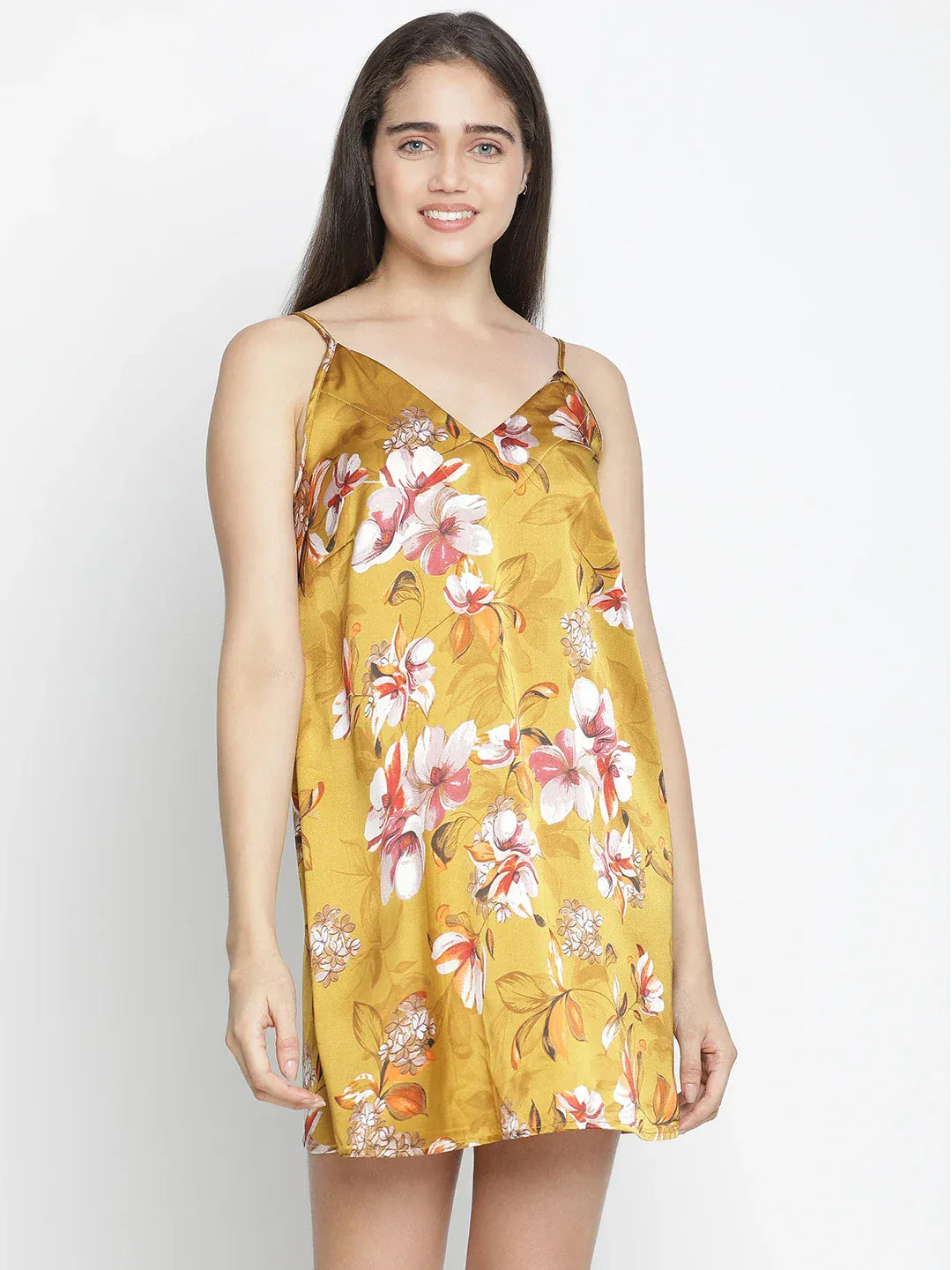 Women Nightwear Dress