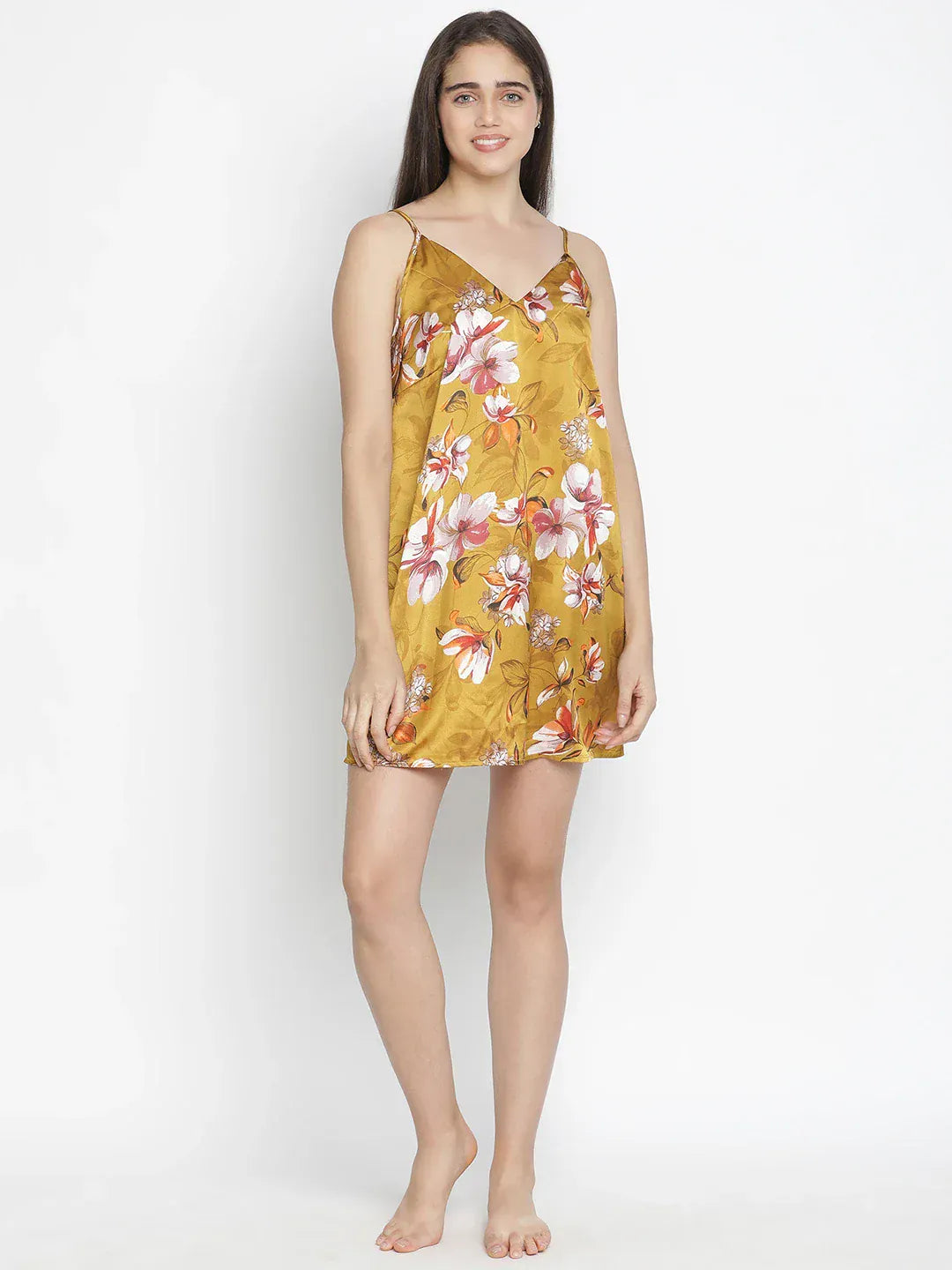 Women Nightwear Dress