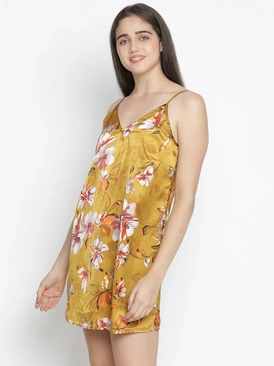 Women Nightwear Dress