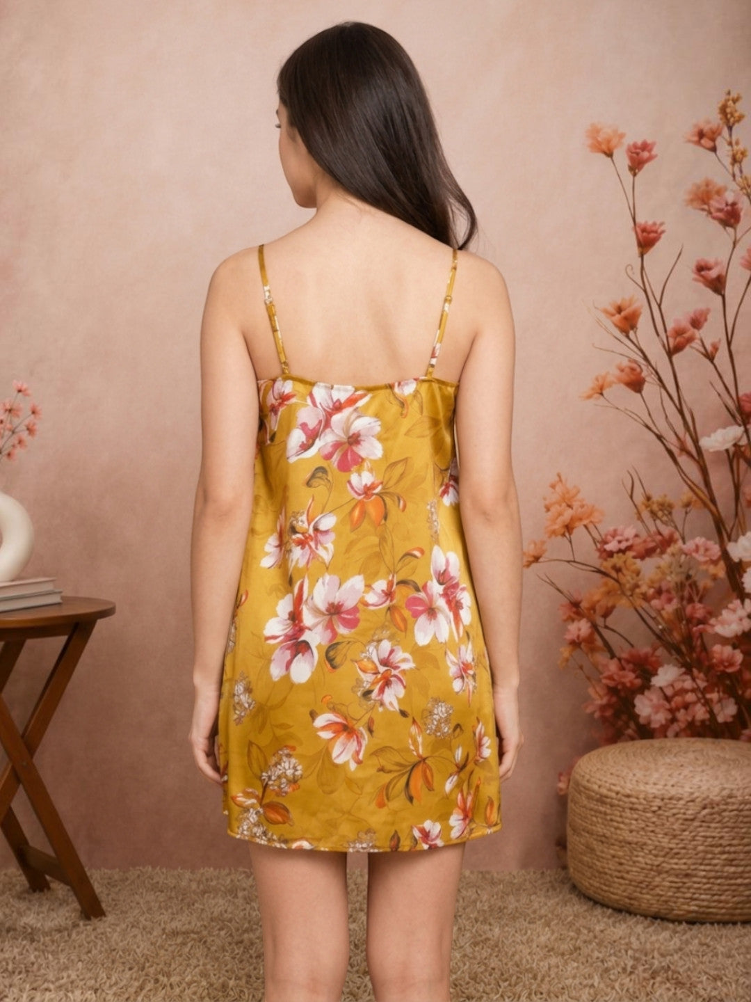Women Nightwear Dress