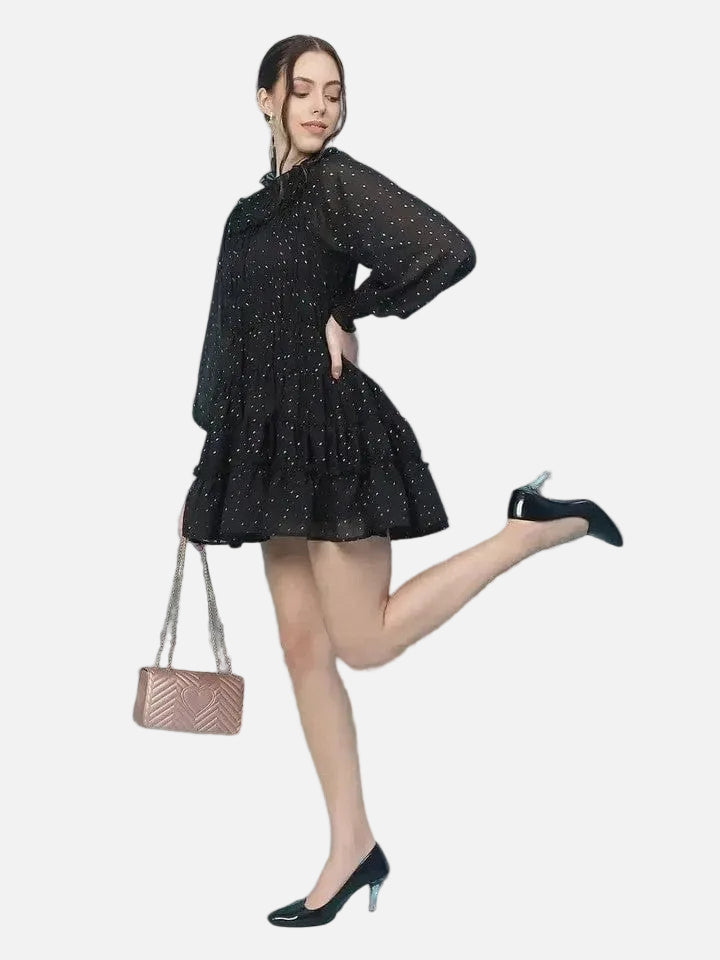 Women Black Dress