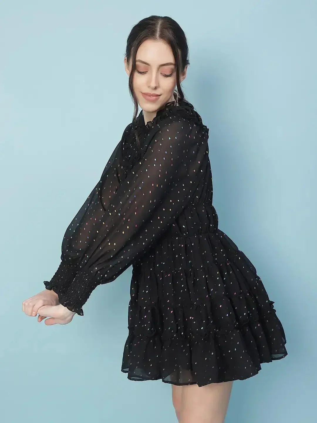 Women Black Dress