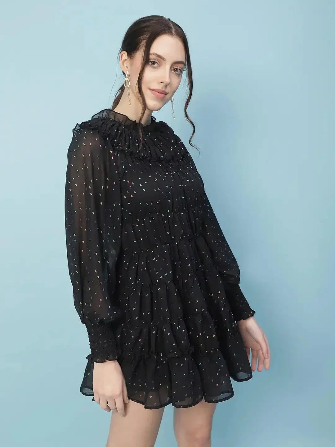 Women Black Dress