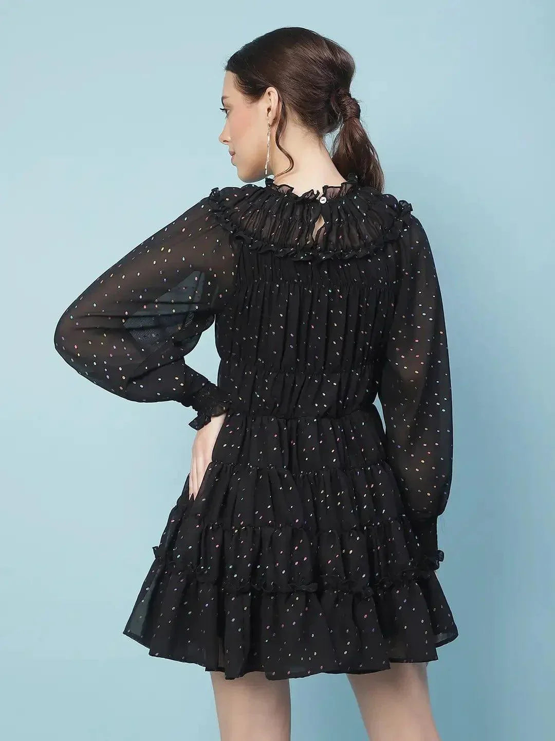 Women Black Dress