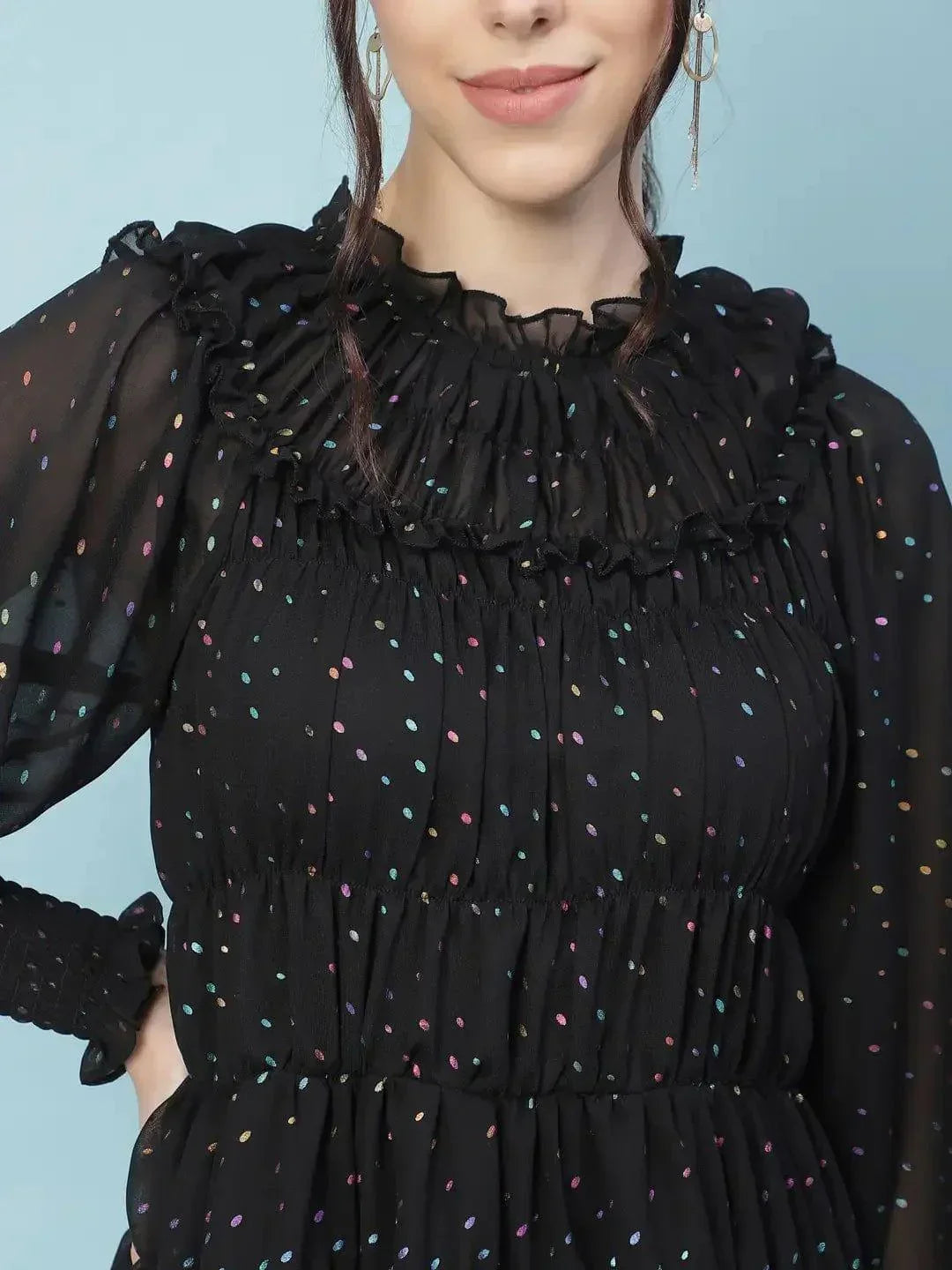 Women Black Dress