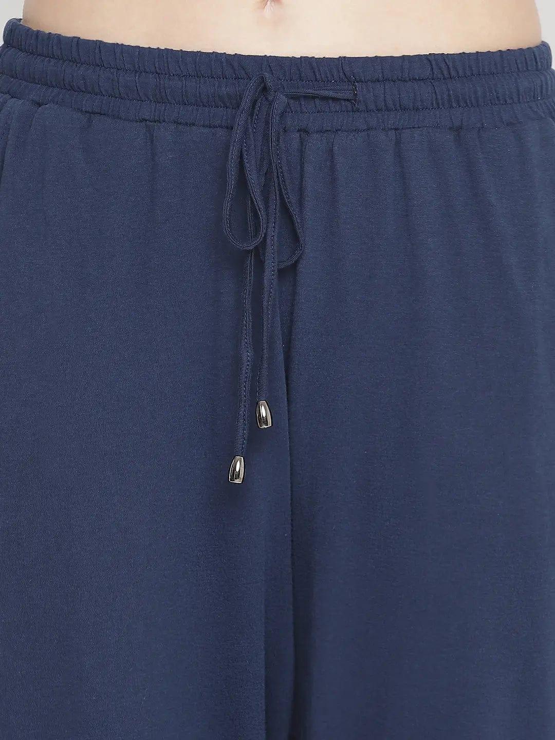 Blue Nightwear Pajama