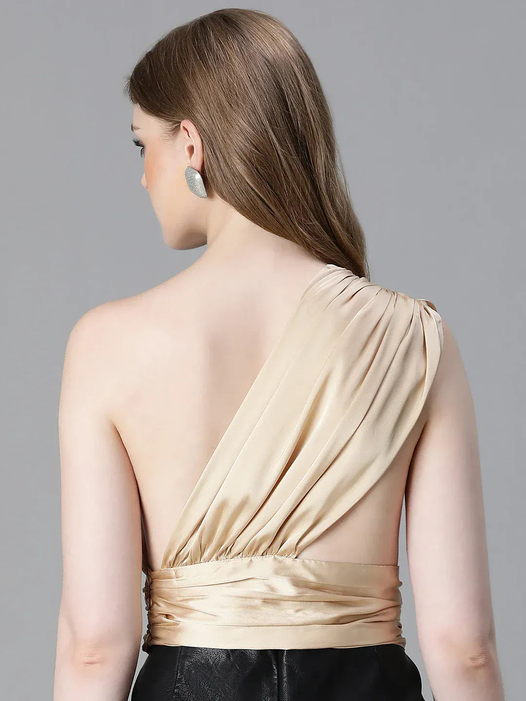 Women Beige Top