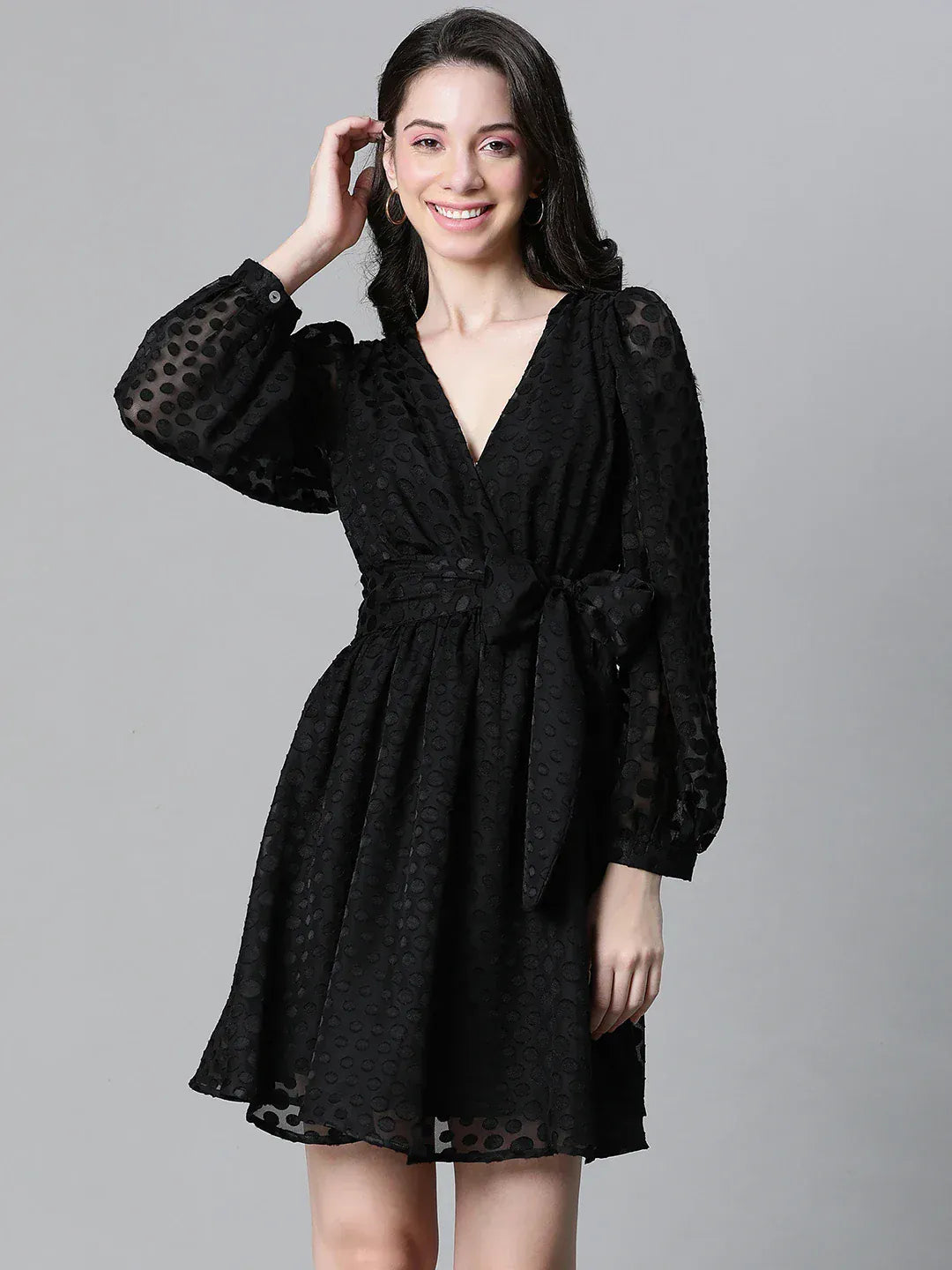 Women Black Dress