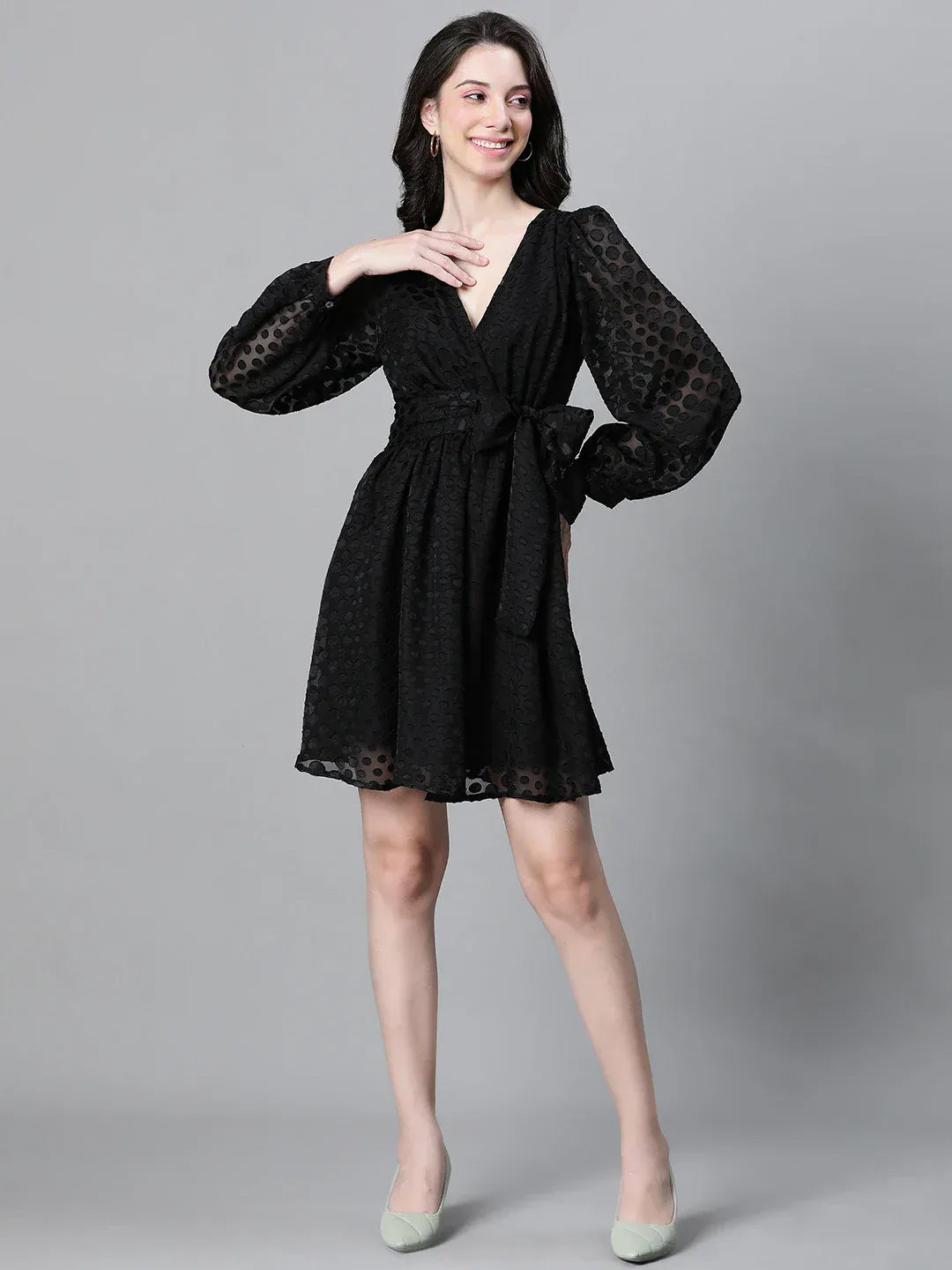 Women Black Dress