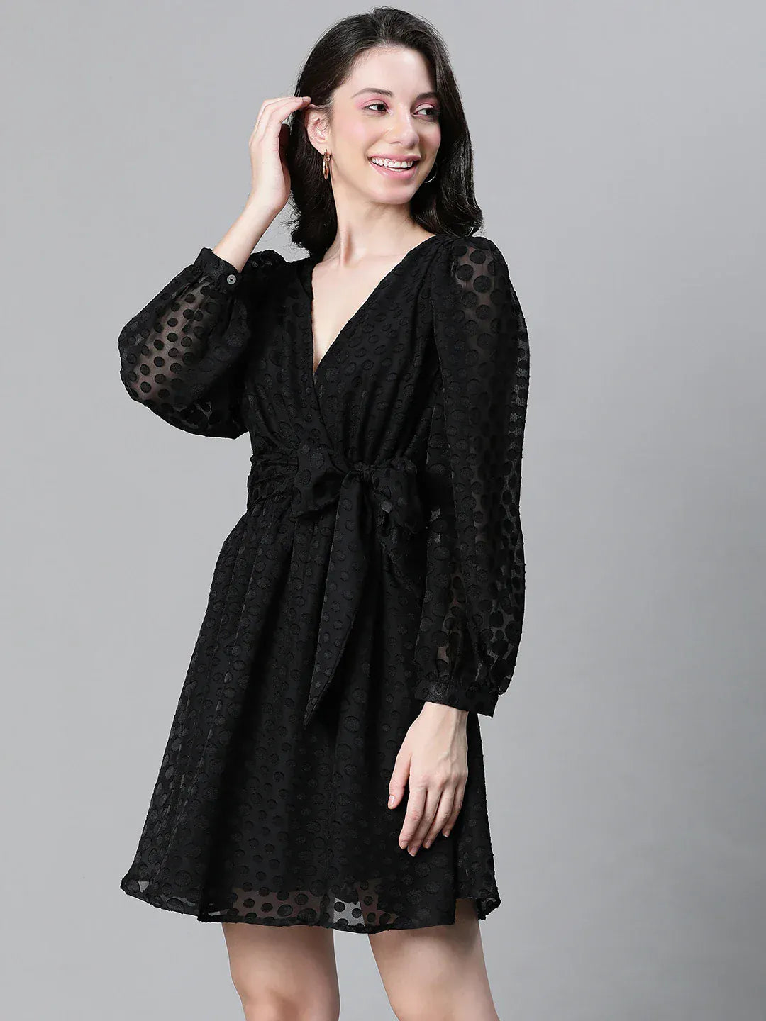 Women Black Dress
