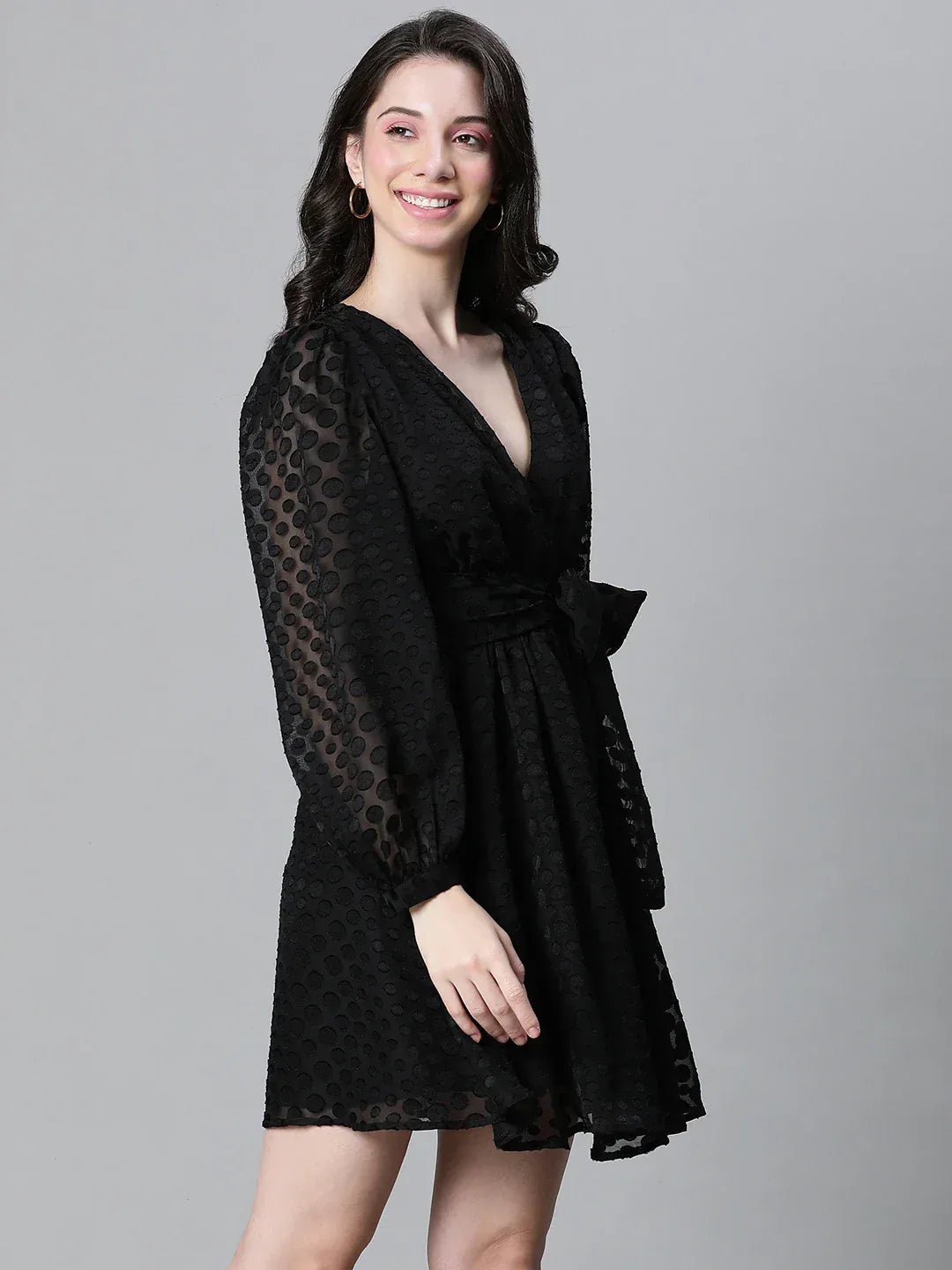 Women Black Dress