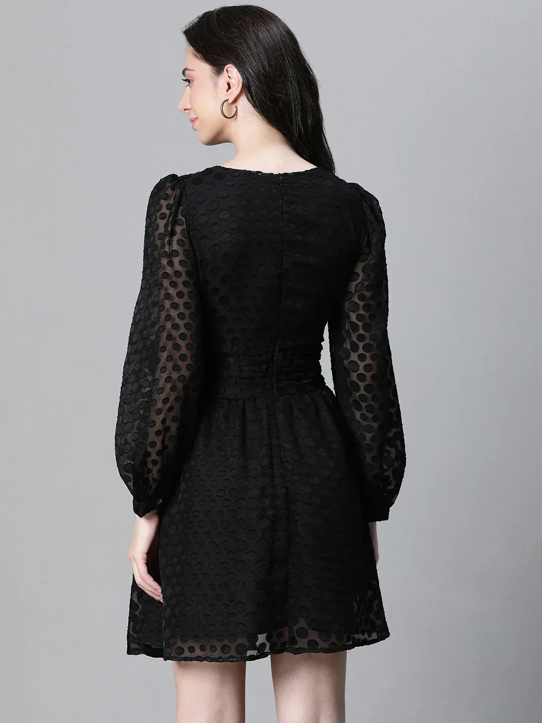 Women Black Dress
