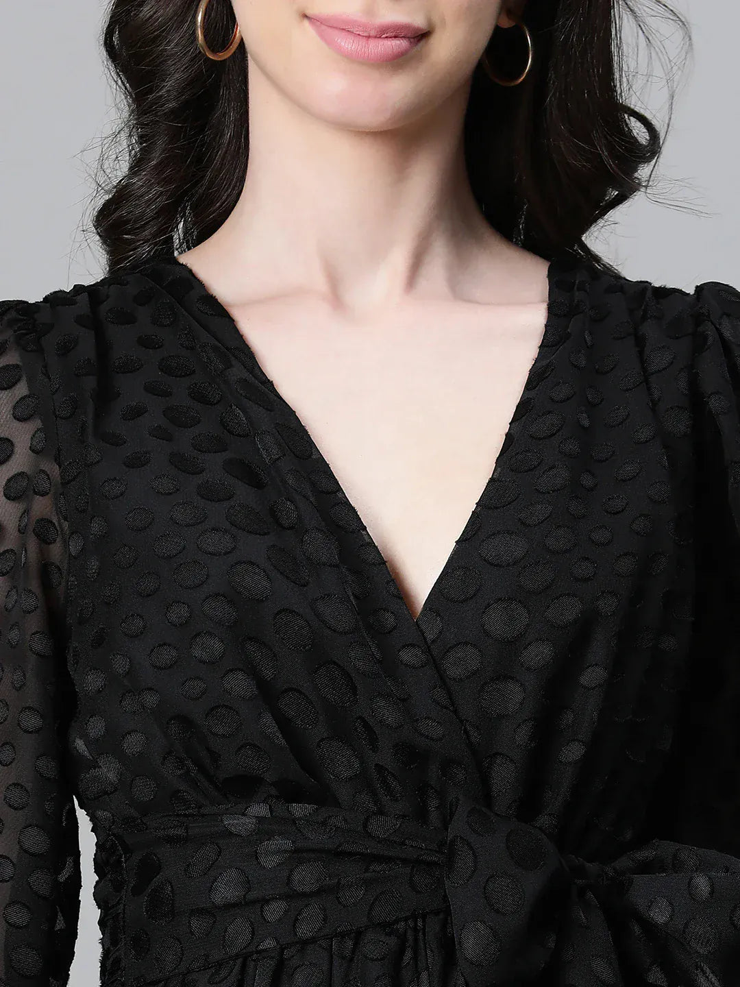 Women Black Dress