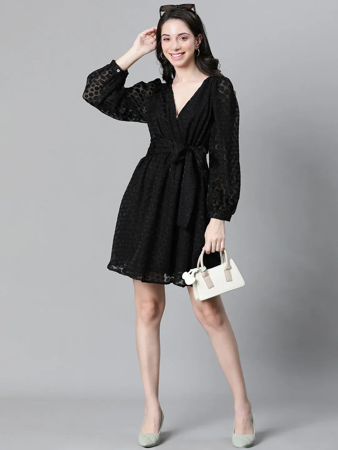 Women Black Dress