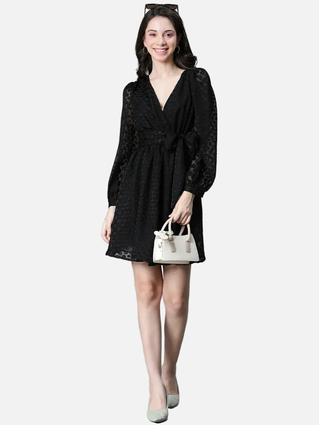 Women Black Dress