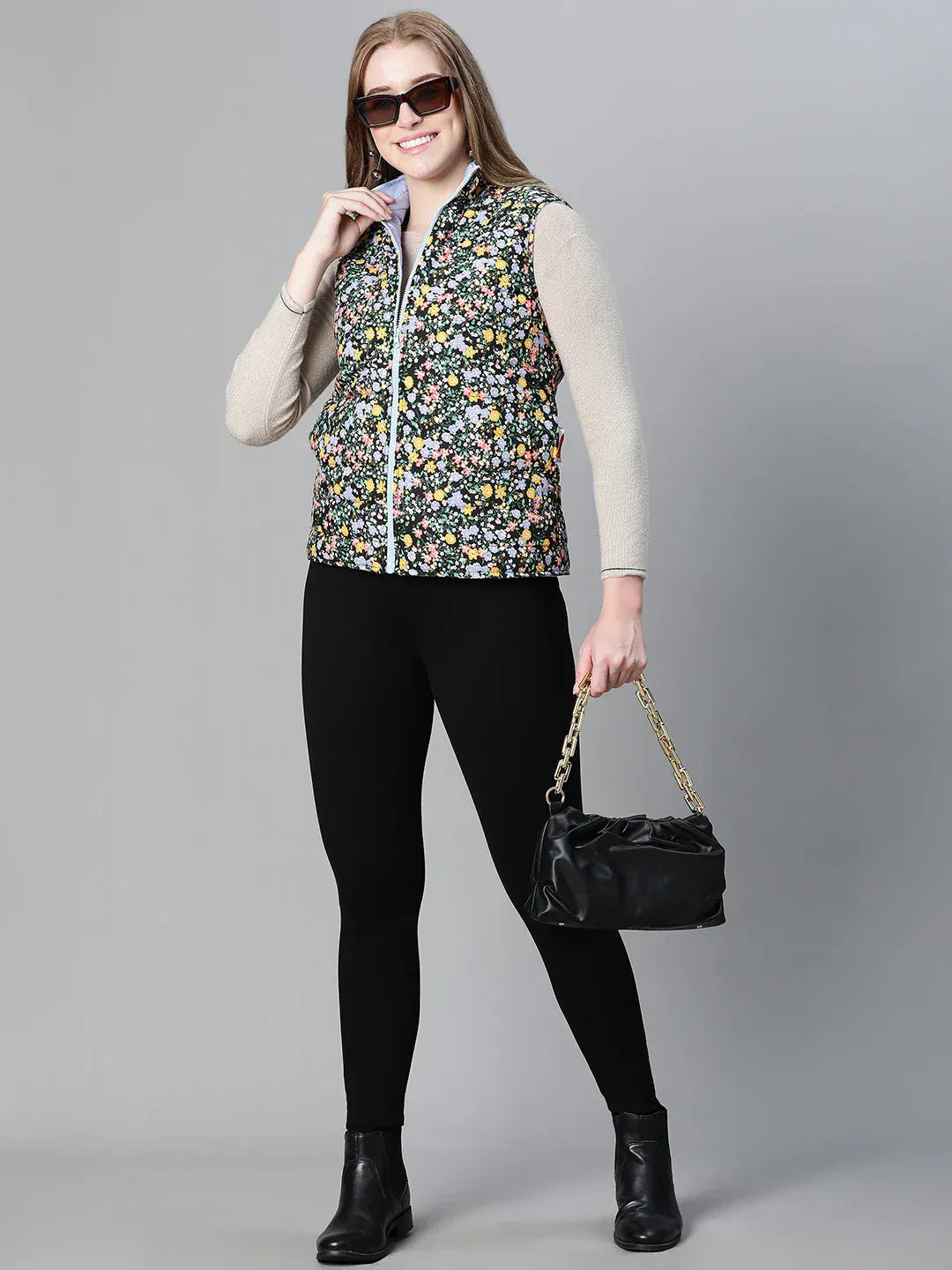 sorcerous-multicolor-floral-print-zip-lined-sleevless-women-reversible-jacket