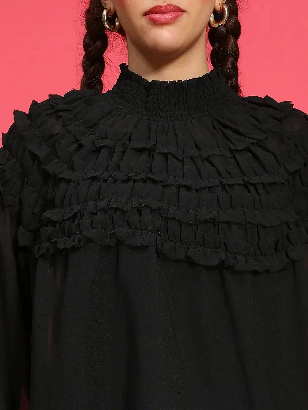 Women Black Top