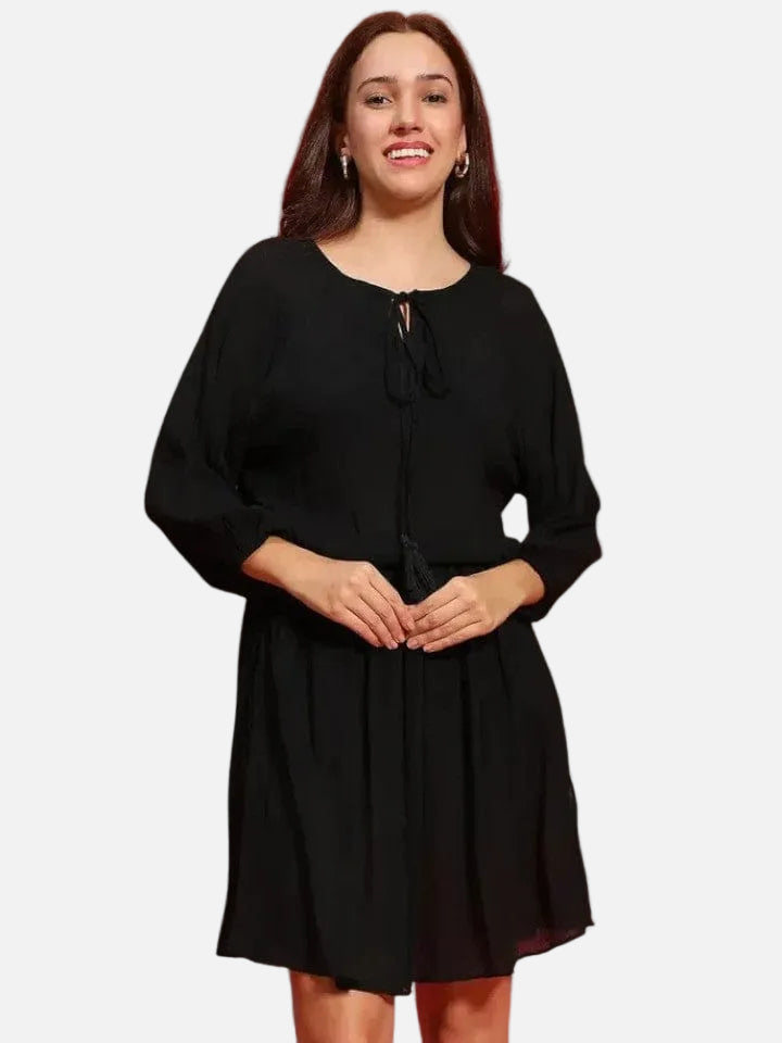 Women Black Dress
