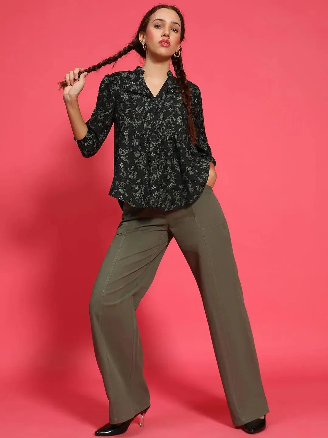 grandiose-green-floral-print-women-casual-top