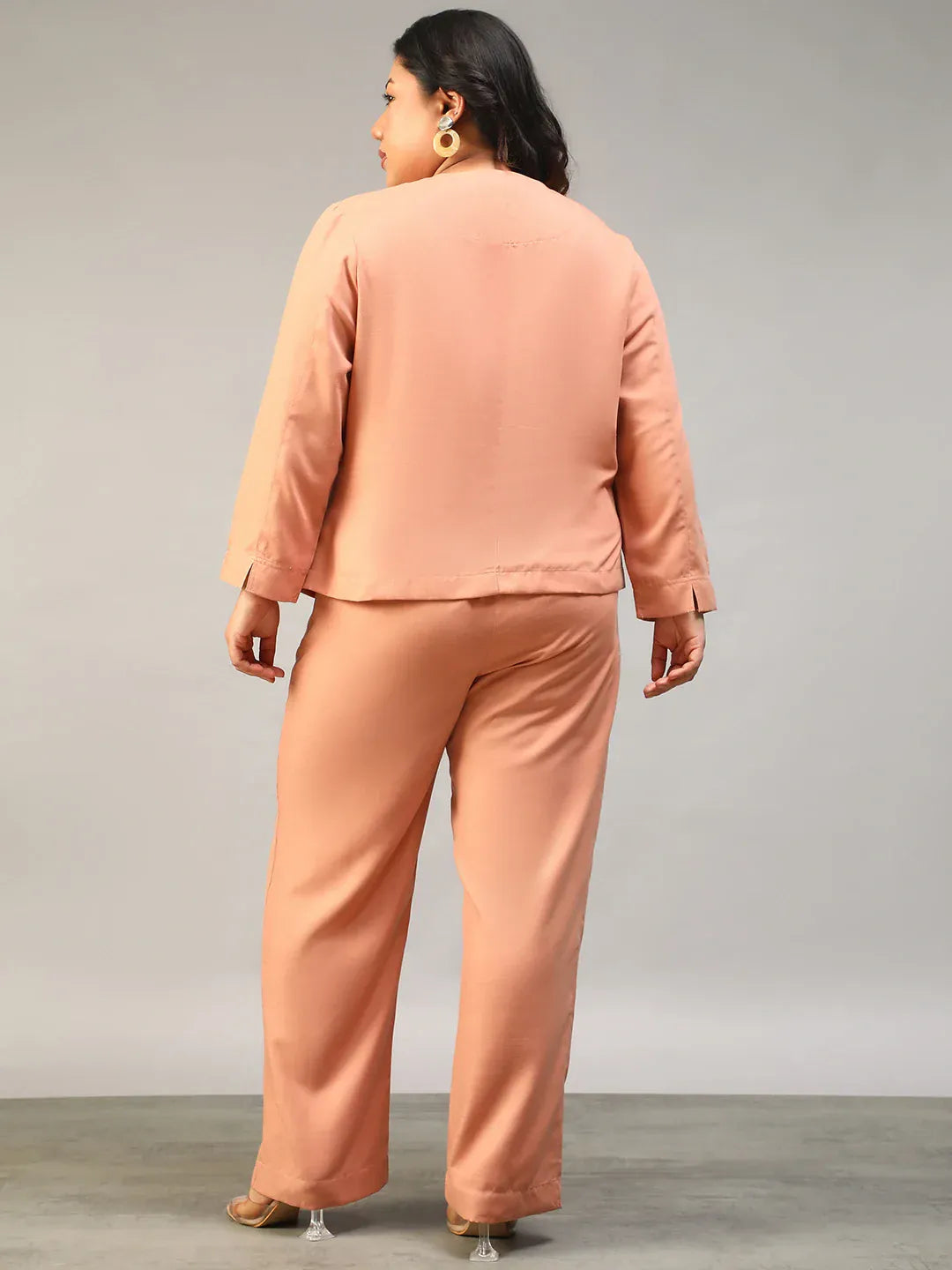 plus-size-women-co-ord-peach