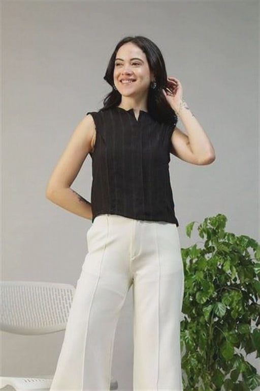 Women Black Top