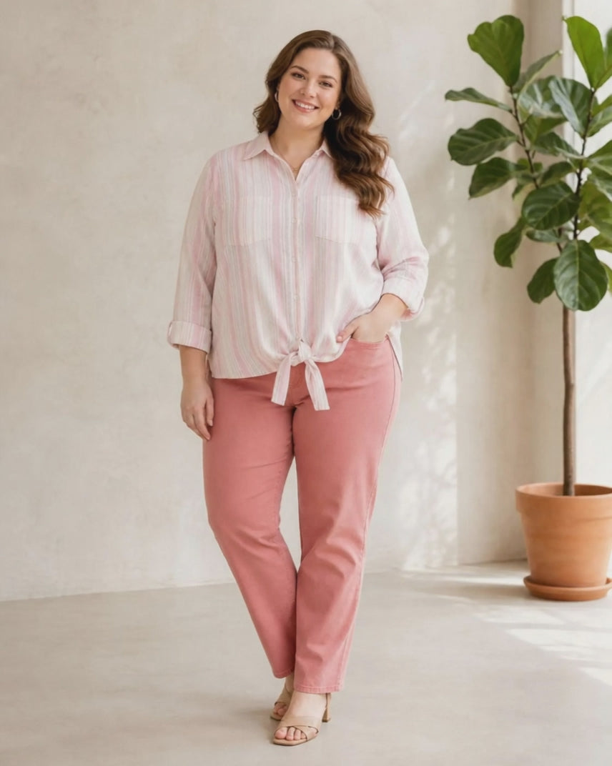 Women plus size Shirt