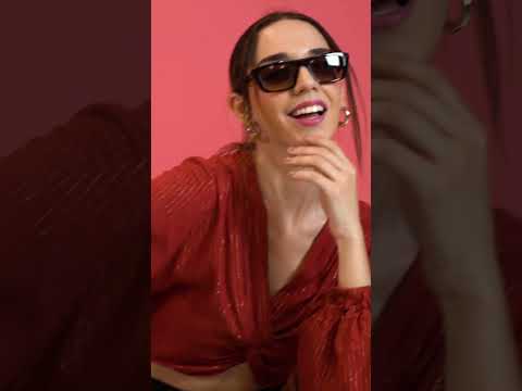 Women Red Viscose Crop Top
