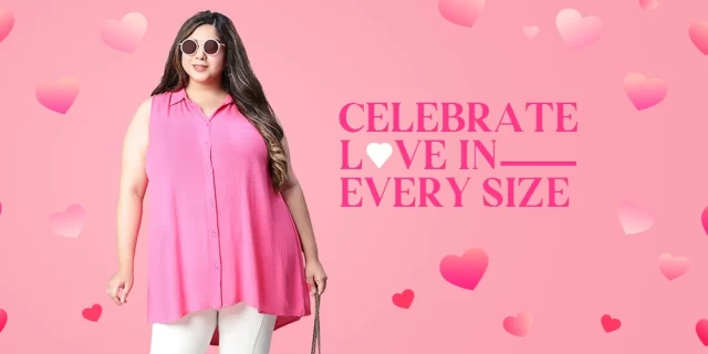 The Ultimate Valentine’s Plus Size Collection