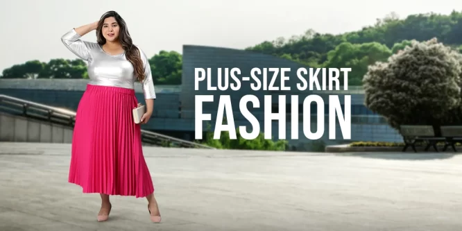 Revolution in Plus-Size Skirt Fashion